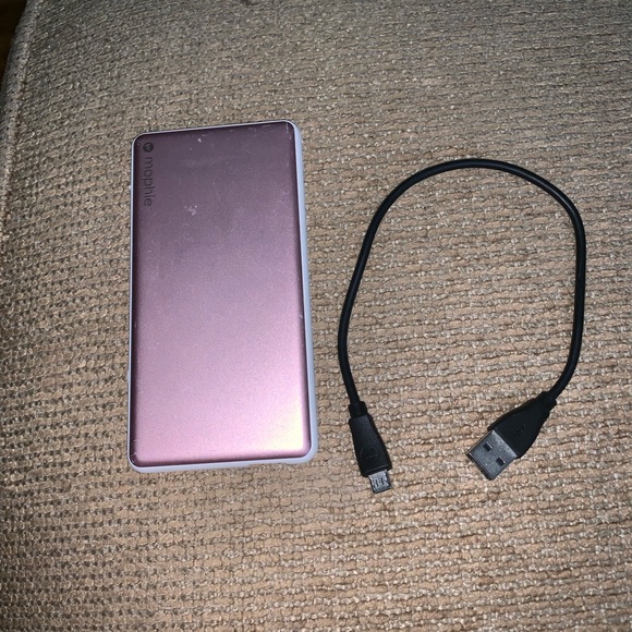 Mophie Portable Charging Bank - Picture 1 of 4
